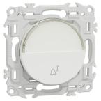  Odace poussoir porte-tiquette 