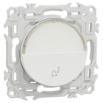  Odace poussoir porte-tiquette 