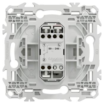  Odace poussoir porte-tiquette 