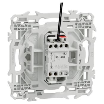  Odace VV poussoir lumineux bla 