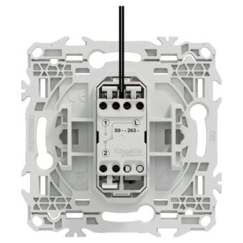  Odace VV poussoir lumineux bla 