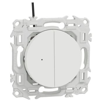  Odace double VV ou poussoir LE 