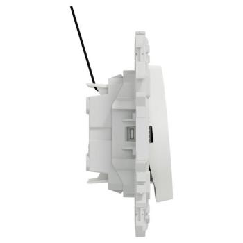  Odace double VV ou poussoir LE 