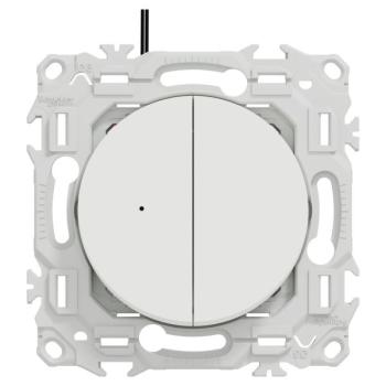  Odace double VV ou poussoir LE 