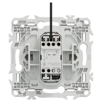  Odace interrupteur  carte 10A 