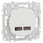  Odace double chargeur USB-C 21 