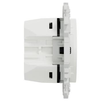  Odace chargeur USB-C 65W blanc 