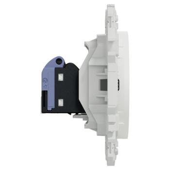  Odace prise RJ45 cat.6 UTP bla 