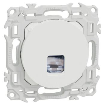  Odace lot 108 prises RJ45 cat6 