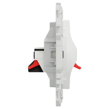  Odace prise haut-parleurs 2 s. 