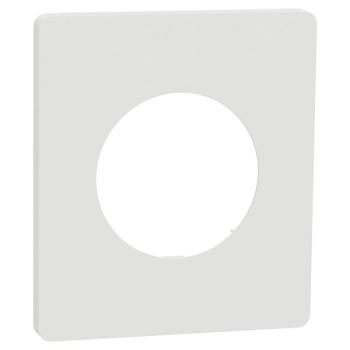  Odace Archi. plaque 1 poste bl 