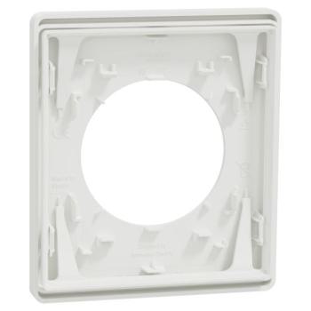  Odace Archi. plaque 1 poste bl 