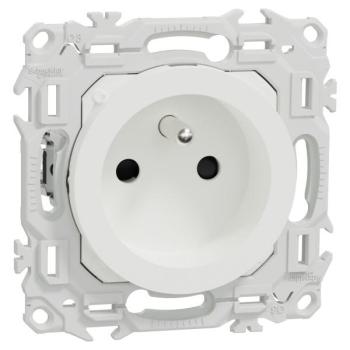  Odace prise 2P+T rnovation bl 