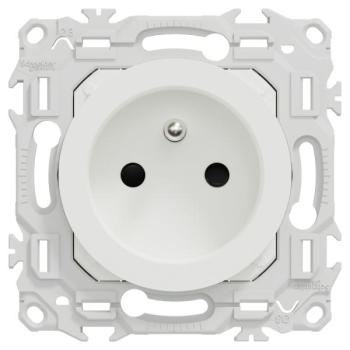  Odace prise 2P+T rnovation bl 