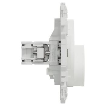  Odace sortie de c�ble blanc gr 