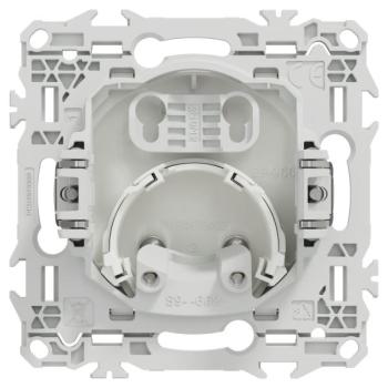  Odace sortie de c�ble blanc gr 