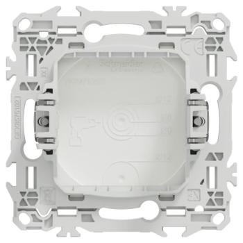  Odace obturateur blanc griffes 