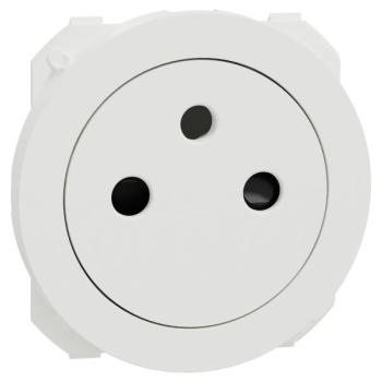  Odace enjoliveur prise affleur 