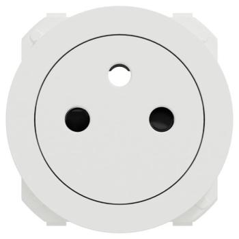  Odace enjoliveur prise affleur 