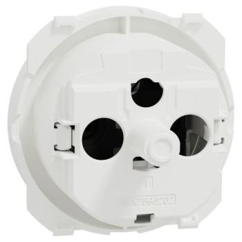  Odace enjoliveur prise affleur 