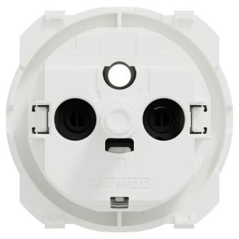  Odace enjoliveur prise affleur 