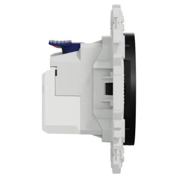  Odace 2P+T affleurante USB-C 1 