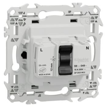  Odace prise 2P+T rnovation no 