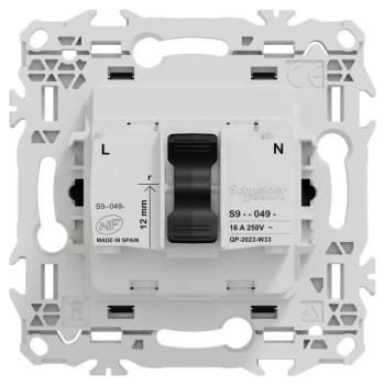  Odace prise 2P+T rnovation no 