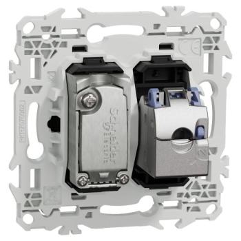  Odace prise RJ45 cat.6 STP + T 