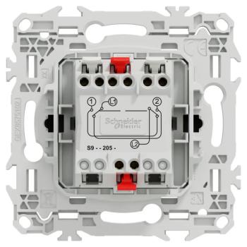  Odace permutateur noir 