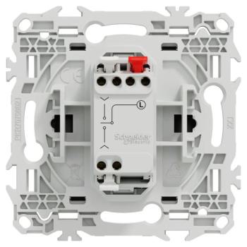  Odace inter ou poussoir VR lev 