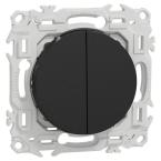  Odace double VV ou poussoir no 