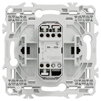  Odace interrupteur VMC ou pous 