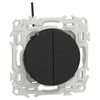  Odace double VV ou poussoir LE 