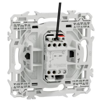  Odace interrupteur  carte 10A 