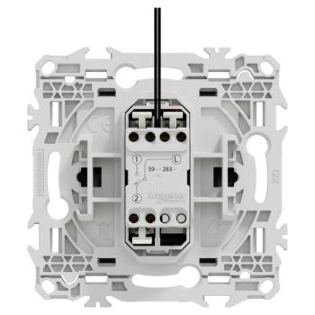  Odace interrupteur  carte 10A 