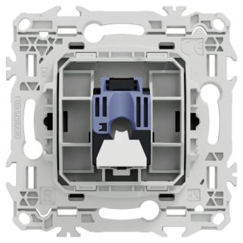  Odace prise RJ45 cat.6 UTP noi 