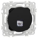  Odace prise RJ45 cat.6 STP noi 