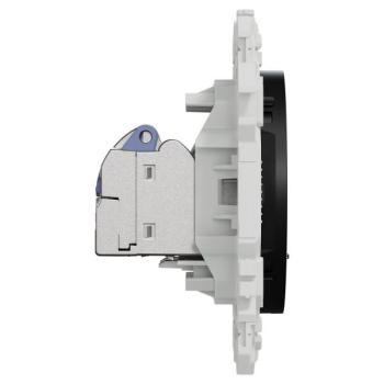  Odace prise double RJ45 cat.6 