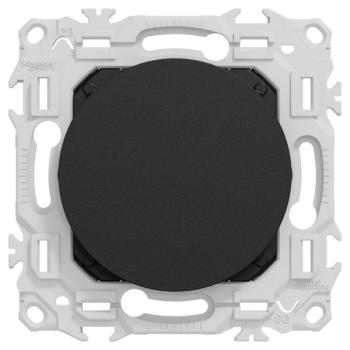  Odace obturateur noir 