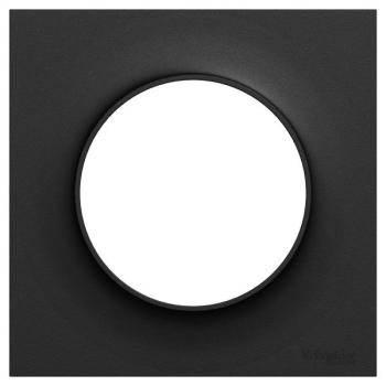  Odace Origine plaque 1 poste n 