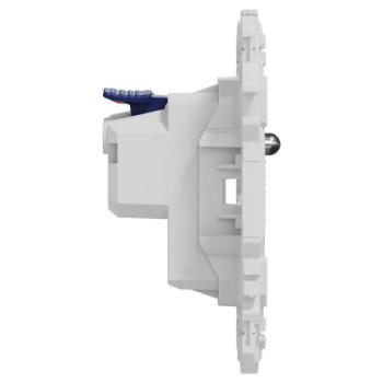  Odace prise 2P+T affleurante s 