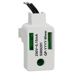  Odace LED verte 0,15mA 