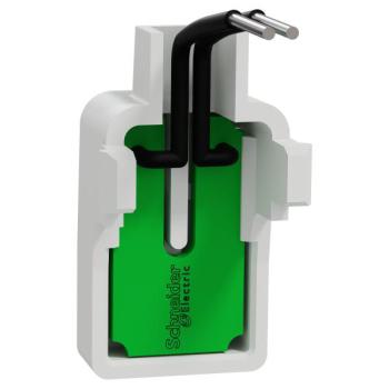  Odace LED verte 0,15mA 