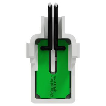  Odace LED verte 0,15mA 