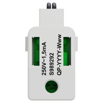  Odace LED verte 1,5mA 