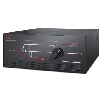  APC BYPASS PH+N 230V 125A 