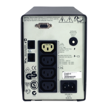  SMART UPS SC 620VA 