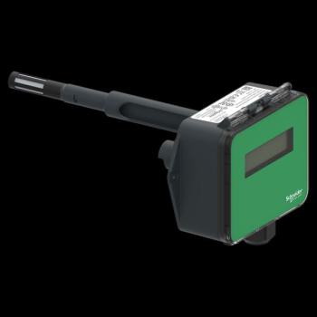  Capteur de gaine CO2+COV+T+PM 