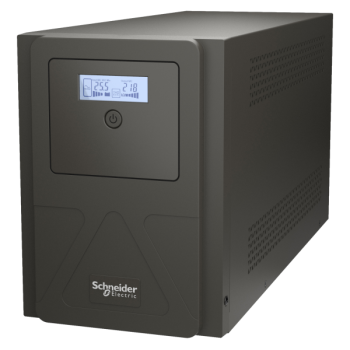  Onduleur SMVS tour 1kVA 6xCEI 